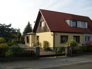 Einfamilienhaus Kastanienweg in Nauen
